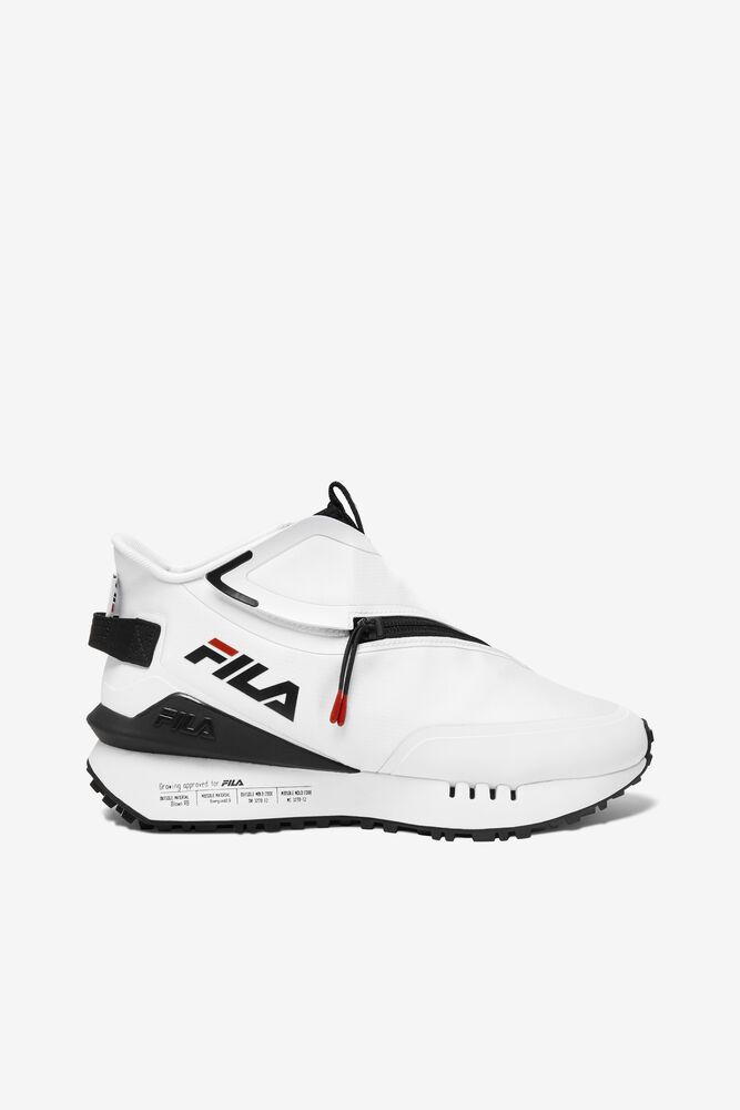 Fila Sneakers Dame Hvide Space Runner SXZ-761294